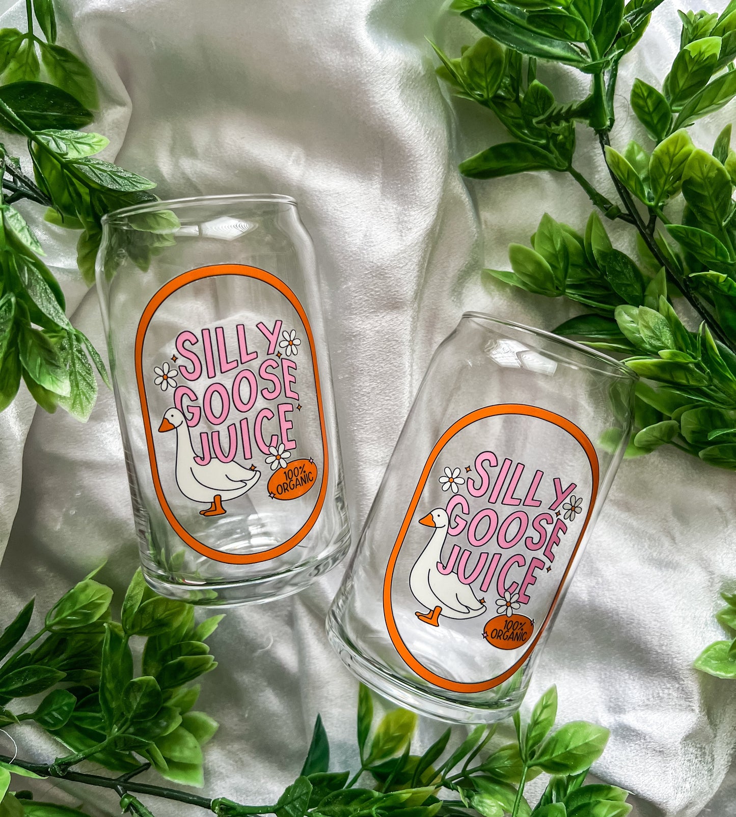 Silly Goose Juice