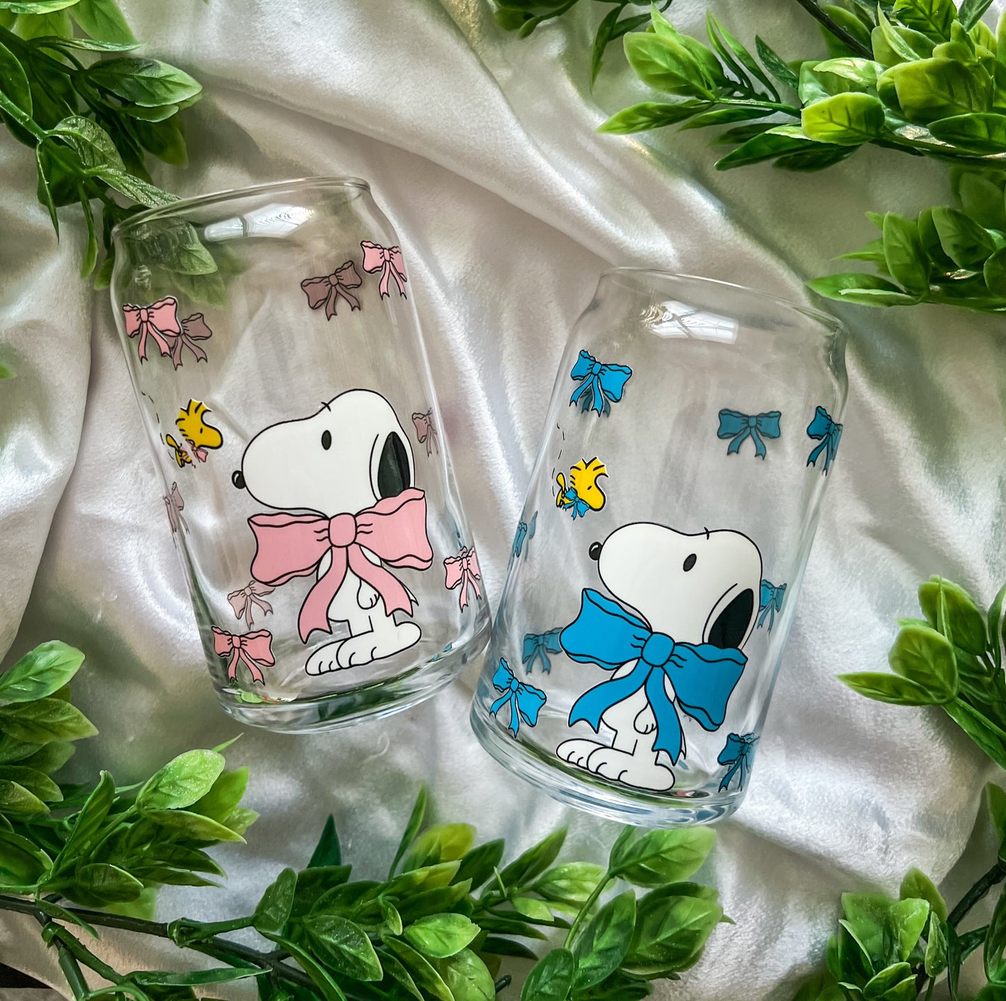 Coquette Snoopy