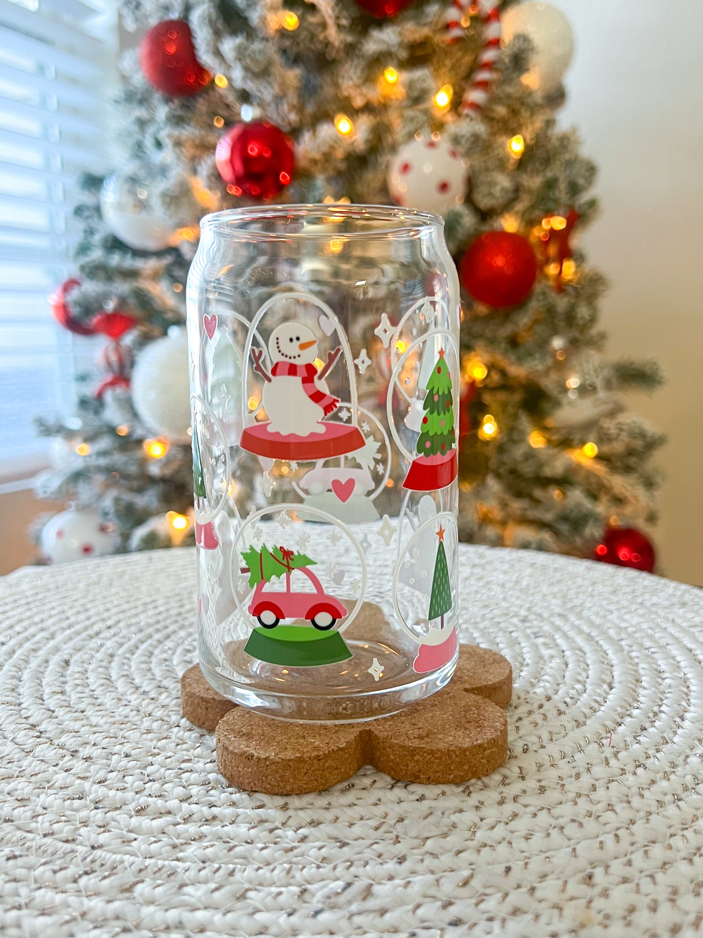 Christmas Snow Globes