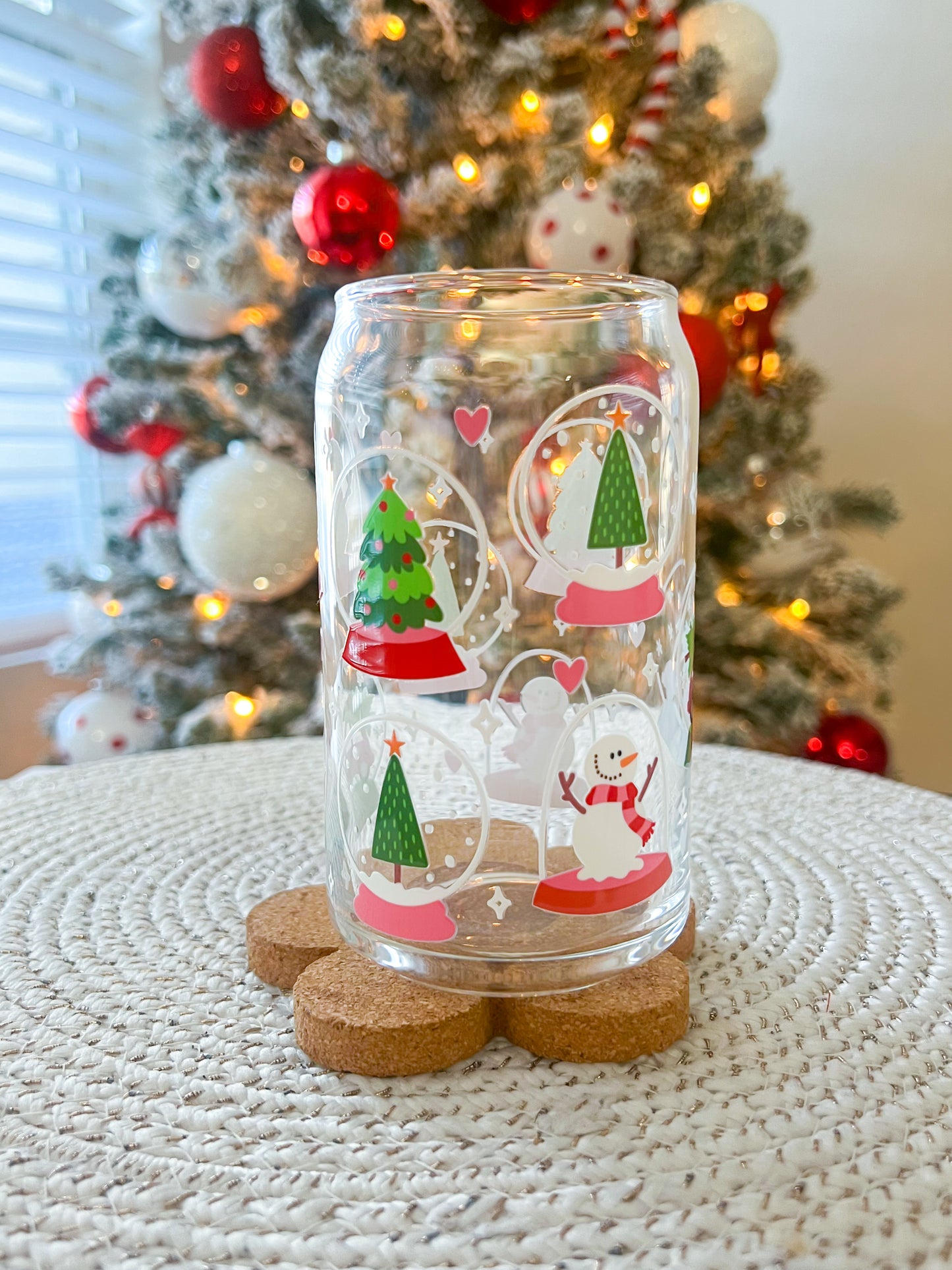 Christmas Snow Globes