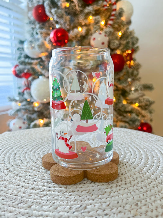 Christmas Snow Globes