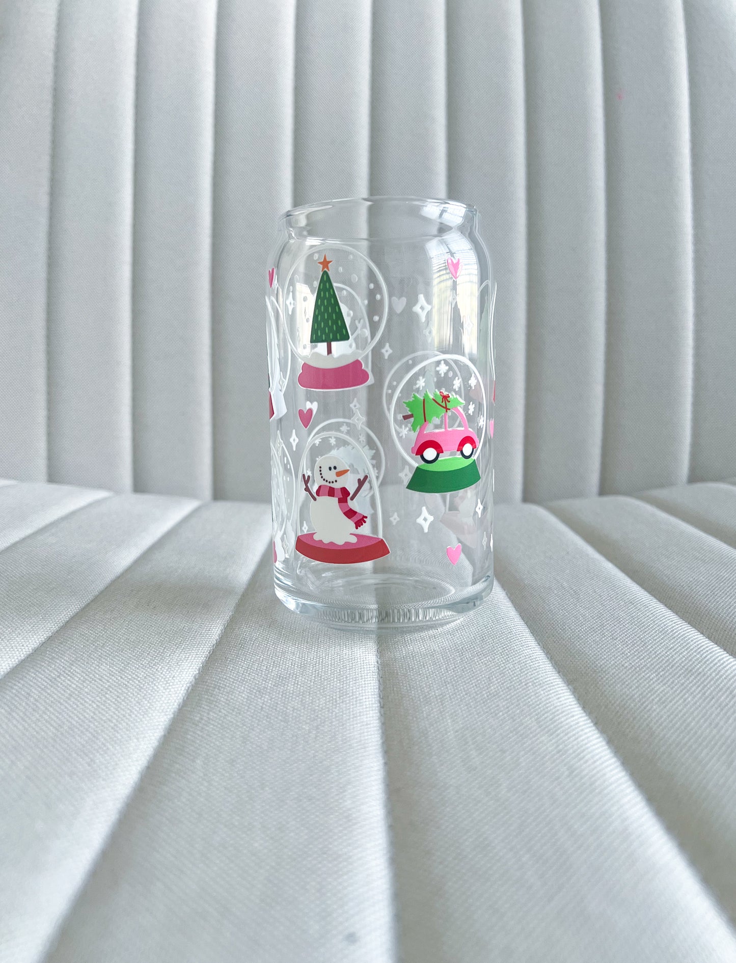 Christmas Snow Globes